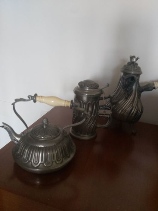 Peças de ouriversaria