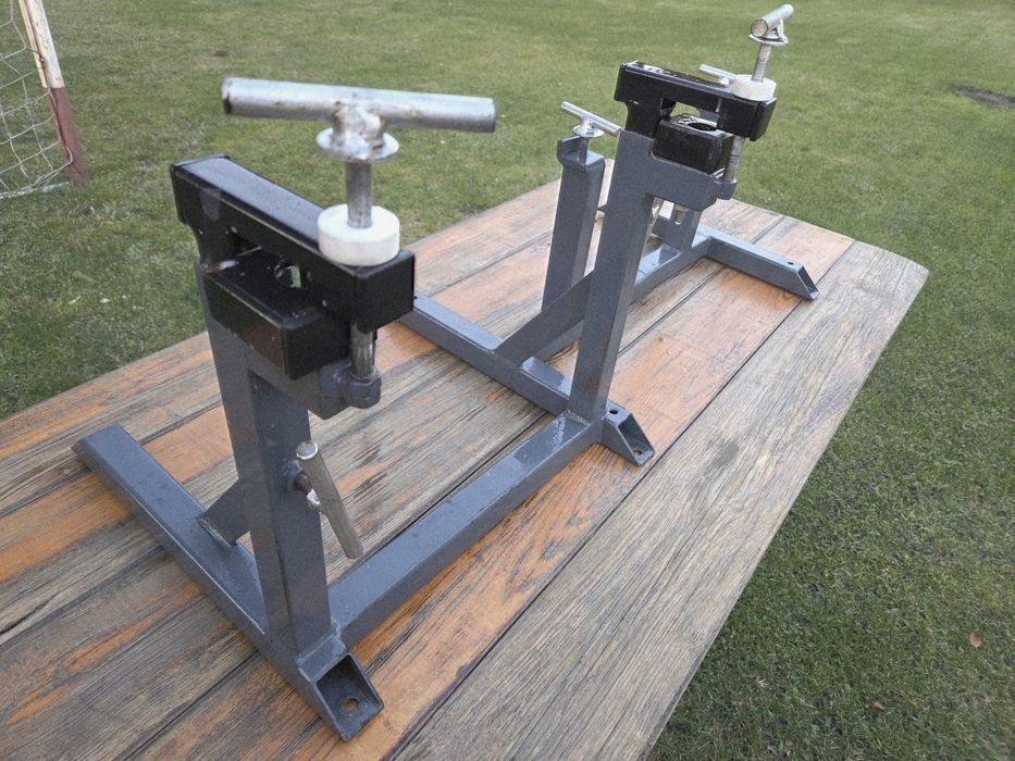 Stojak motocyklowy, uchwyt do motocykla KTM lc4, sx65