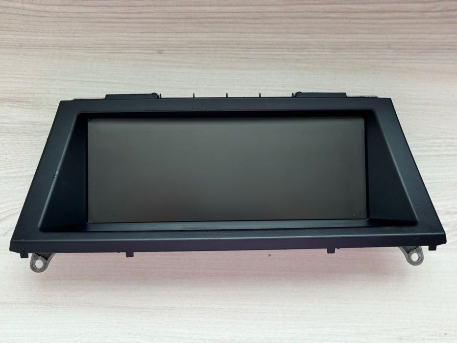 Монитор CIC БМВ Х5 Е70 Дисплей навігації BMW X5 E70 монітор сіс ціц