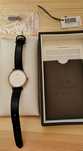 Zegarek Daniel Wellington Classic Sheffield Rosé Cyrkonie