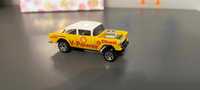 hot wheels custom bel air gasser shell 1:64