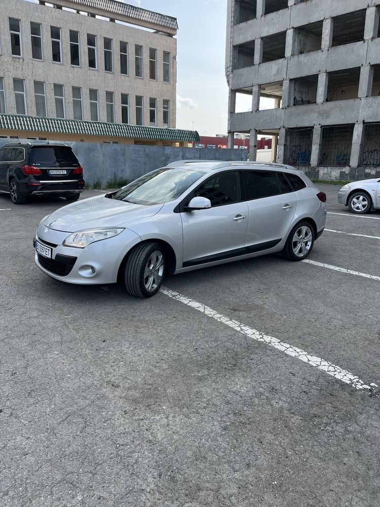 Рено меган 3/Renault megan 3