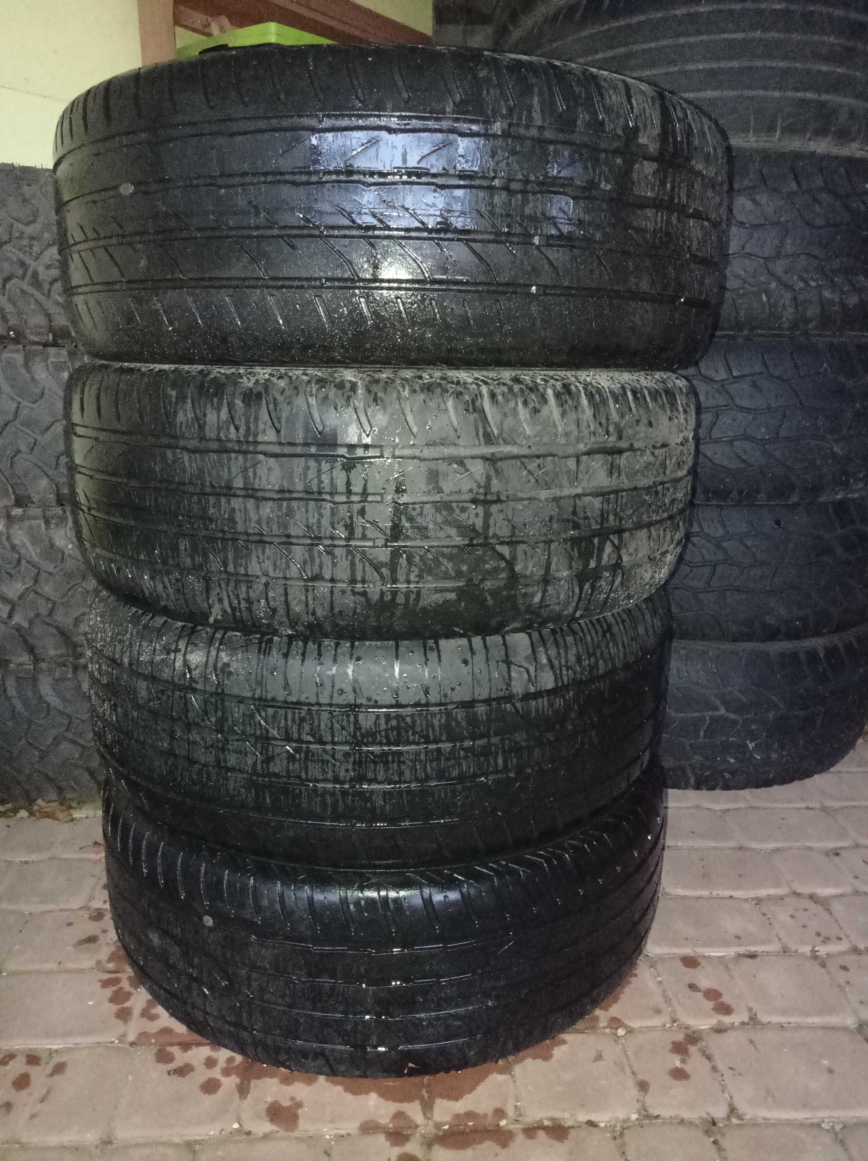 Opony 235/55 R18 Matador 4 szt