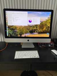 iMac 27’ 8GB GPU i5 core 32GB RAM 1 TRB SSD (конец 2019)