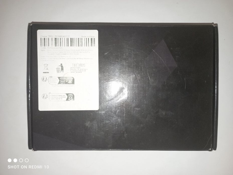 TV box T95W2 2/16G SlimboxTV
