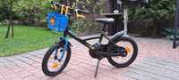 Rower dziecięcy 16 cali decathlon - Pirate bike