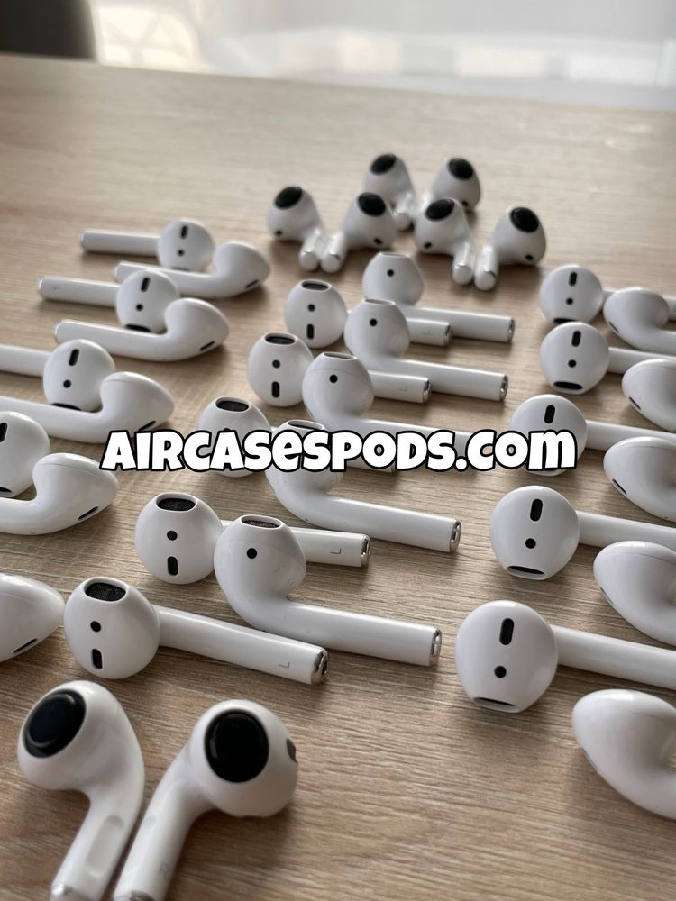 Naprawa Airpods Serwis Sluchawek Lewa /Prawa sluchawka Airpods