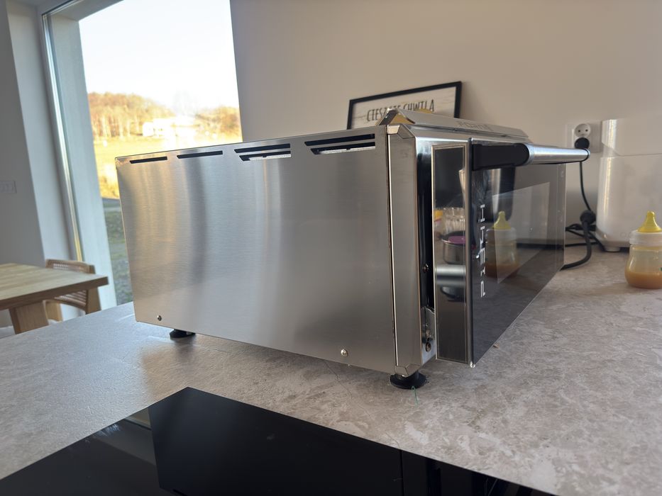 Piec elektryczny effeuno p134h 509 EASY PIZZA PRO