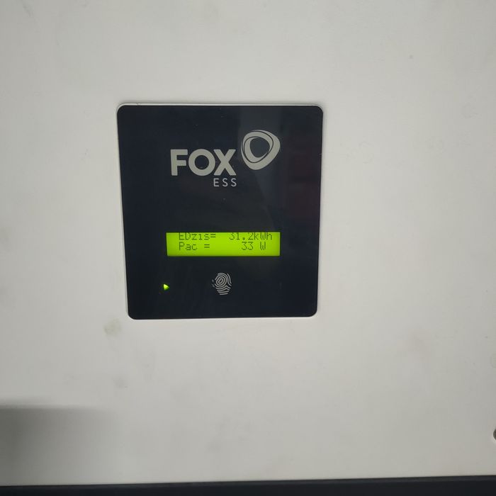 FoxEss T8 G3 8Kwh falownik PV grid