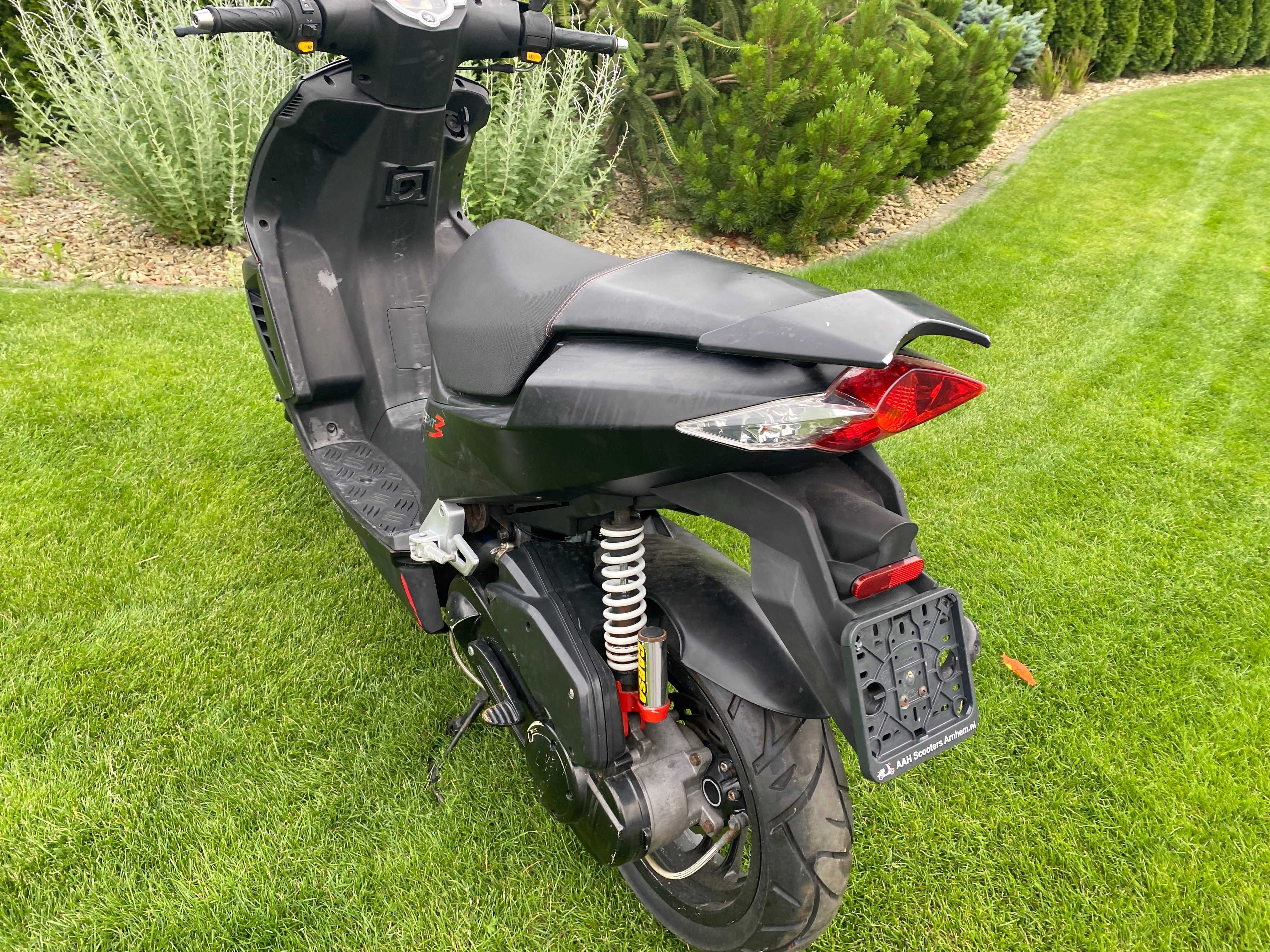 Peugeot Speedfight2 2009r 49cm3