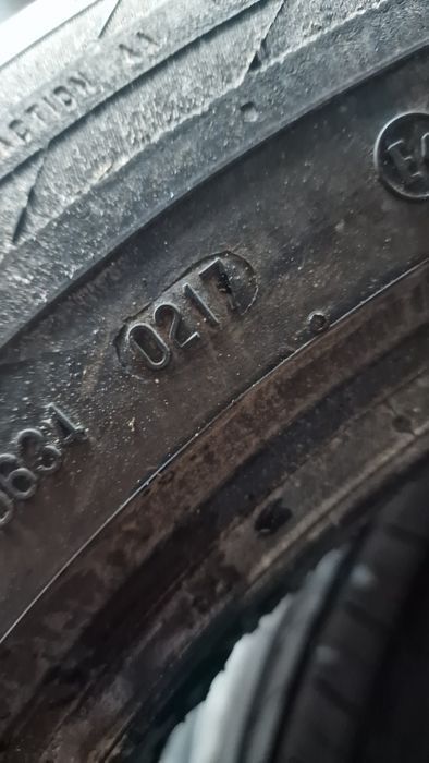 235/55r18 100V Continental ContiSportContact 5