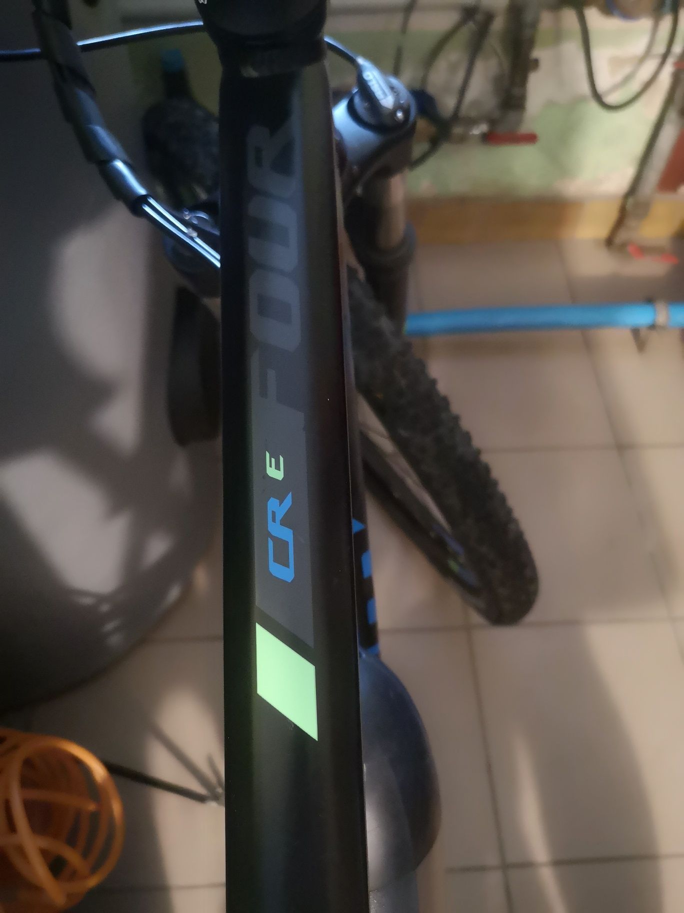 Sprzedam rower elektryczny RAM CR E FOUR – jak nowy!
