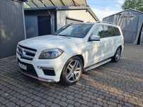 Mercedes-Benz GL 350 CDI BlueTec pakiet AMG 4-Matic  7 osób