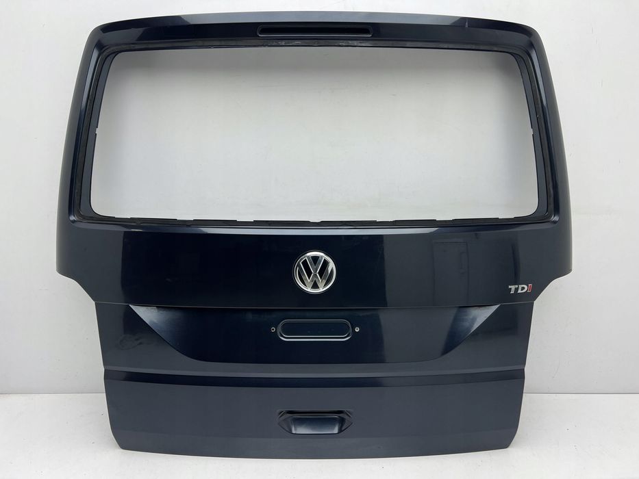 vw t6 6.1 7e0 klapa bagażnika tylna tył oryginał oem 2015 - 2019