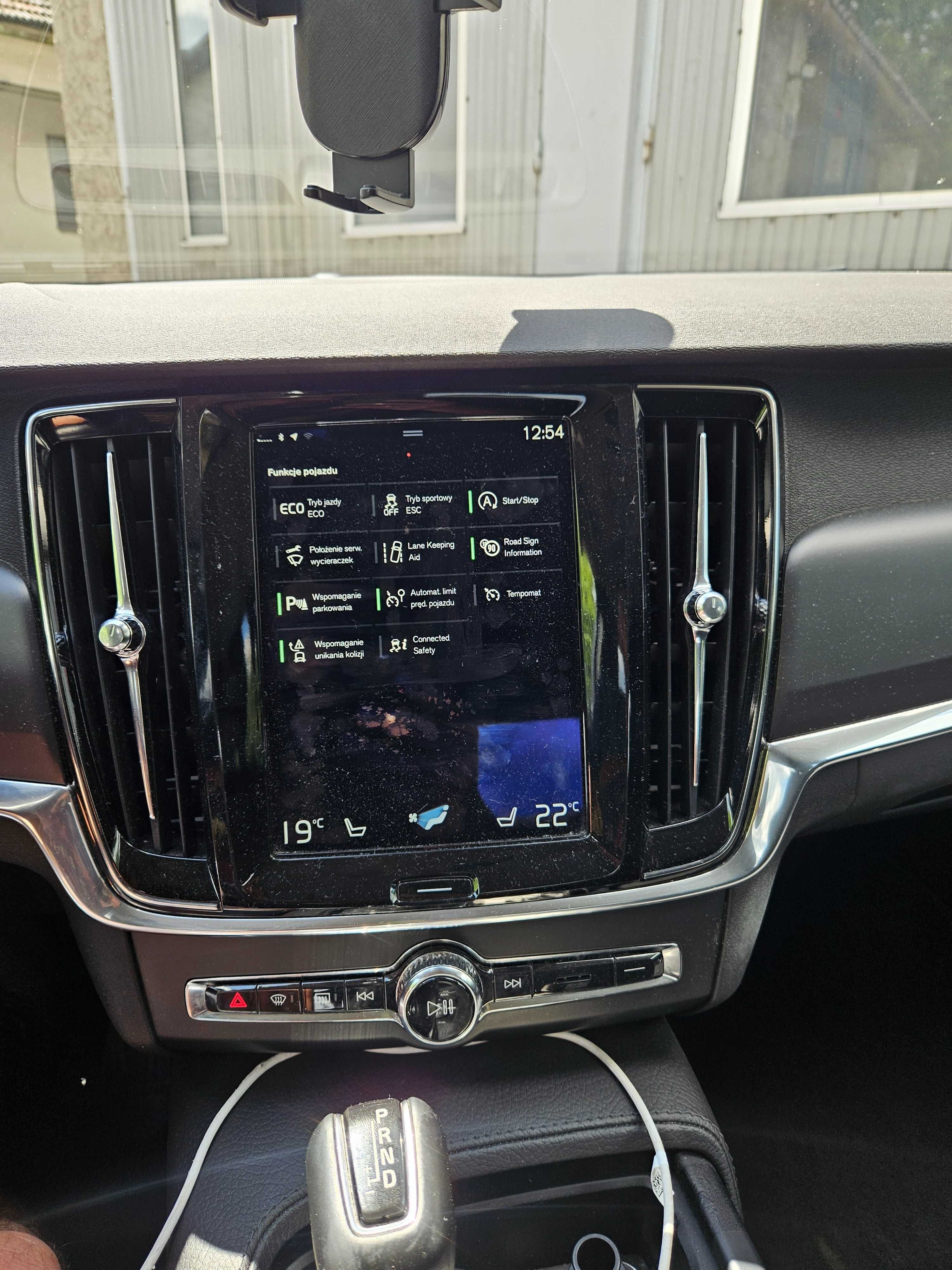 Sprzedam volvo s90