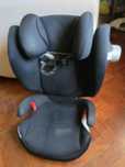Cadeira auto Cybex gold M-fix gr. 2-3 (15-36kg)