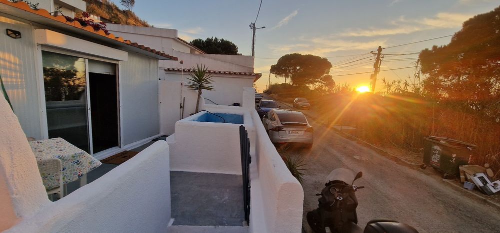 Pequeno Estúdio T0 vista Mar - Despesas incluídas!