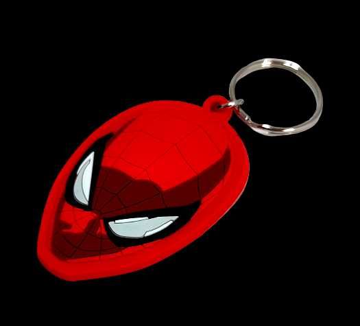 Brelok do kluczy Marvel Spider-Man