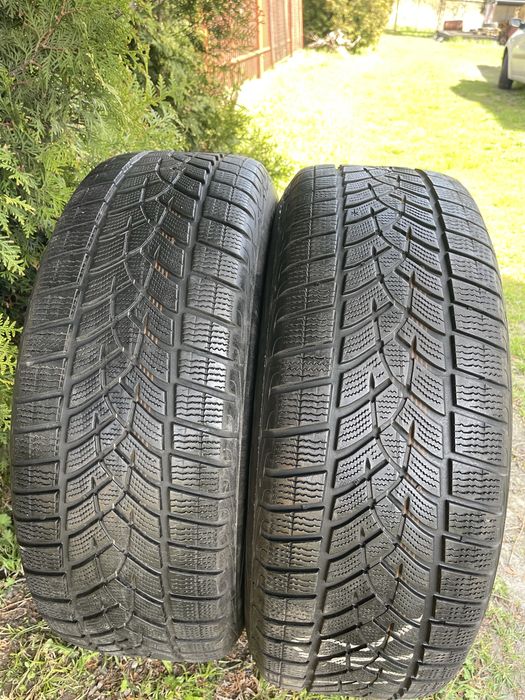 Koła zimowe Volvo XC60 235/60 R18 GOOD YEAR ULTRA GRIP