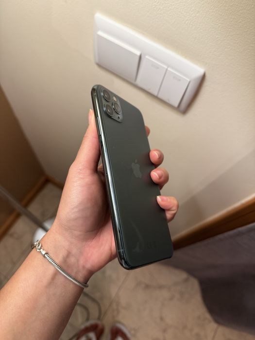 Iphone 11 pro max 256gb