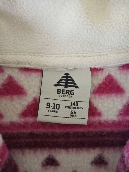 Polar menina tamanho 9/10 anos