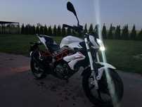 Motor Benelli 125