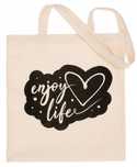 bawełniana torba typu shopper bag