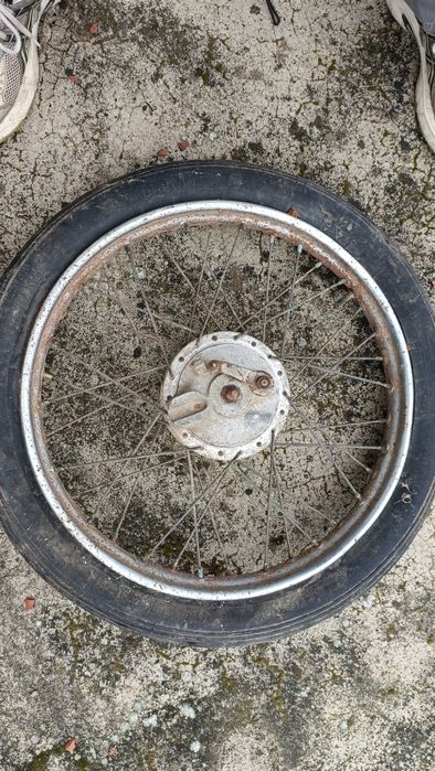 Rodas motorizada