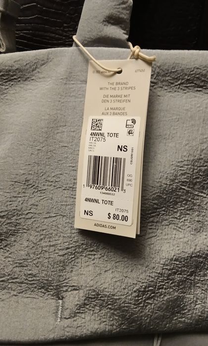 Жіноча сумка для спорту Adidas originals