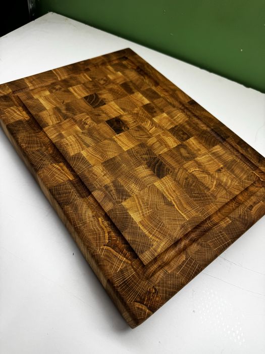 Debowa deska do krojenja