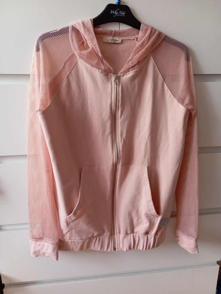 Letnia bluza kurtka