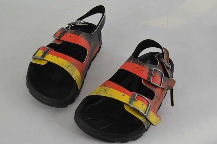 Sandałki BIRKENSTOCK r. 28