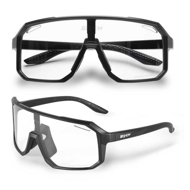 SCVCN okulary fotochromowe na rower