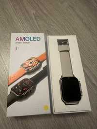 Smart Watch Amoled