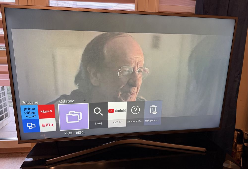 Telewizor Samsung 50 cali Smart UE50JU6872U
