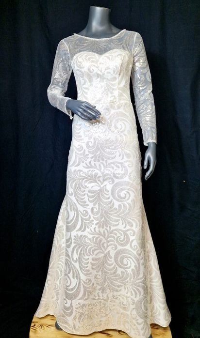 Нова весільна сукня (розпродаж)