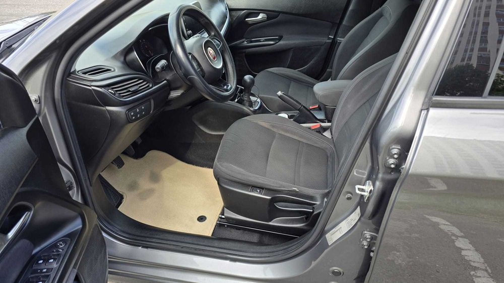 Fiat tipo 1.3 de 2019