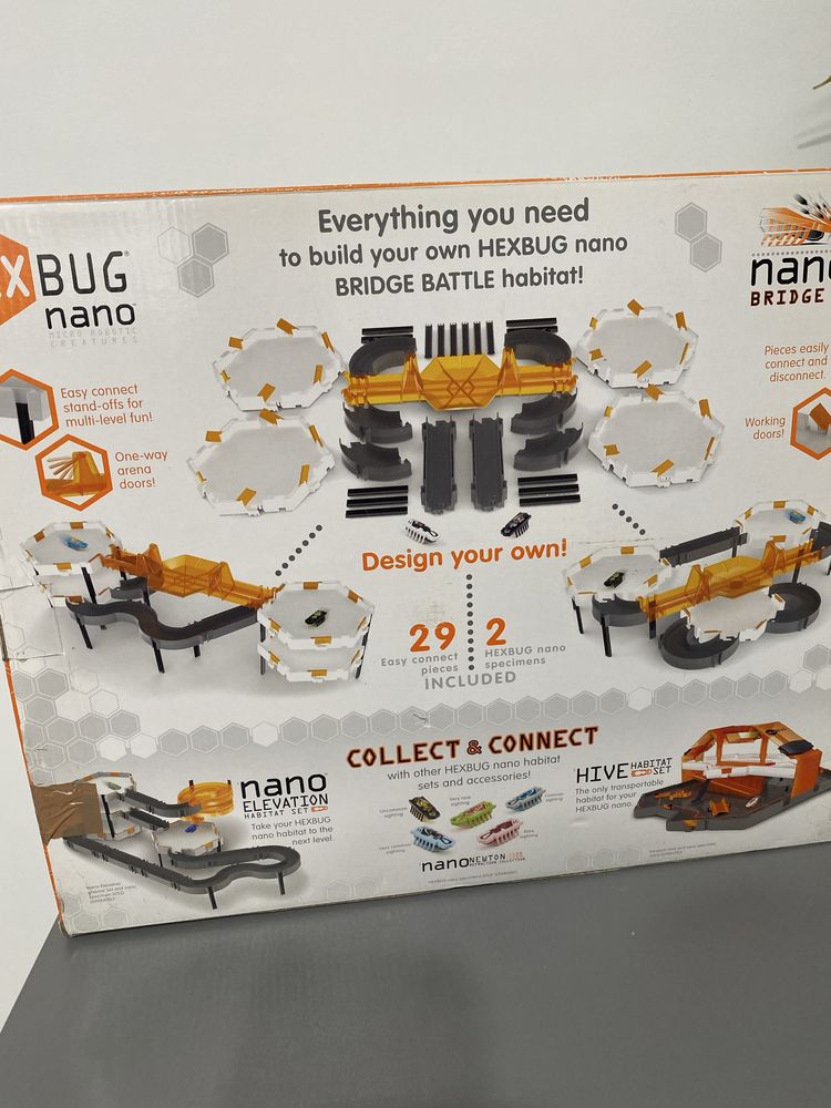 Hex bug nano gra edukacyjna
