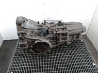SKRZYNIA BIEGÓW MANUALNA AUDI A6 C6 GYX 2.0 TDI