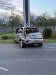 Nissan Micra 2008 після ДТП