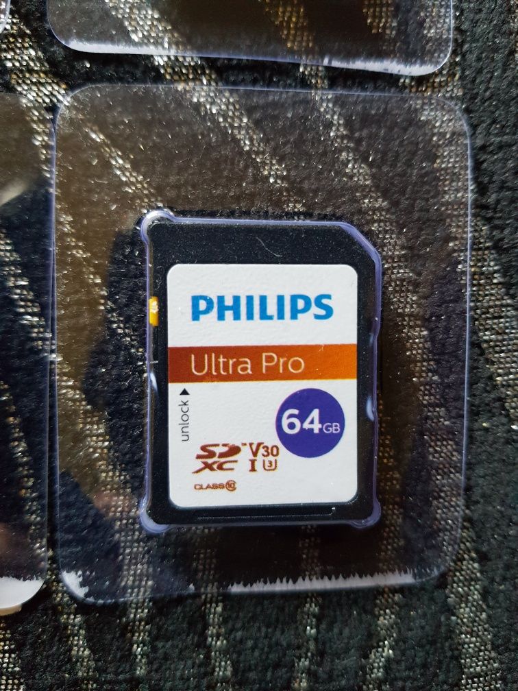 Karta pamięci Philips 64GB