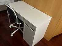 Study table with chair