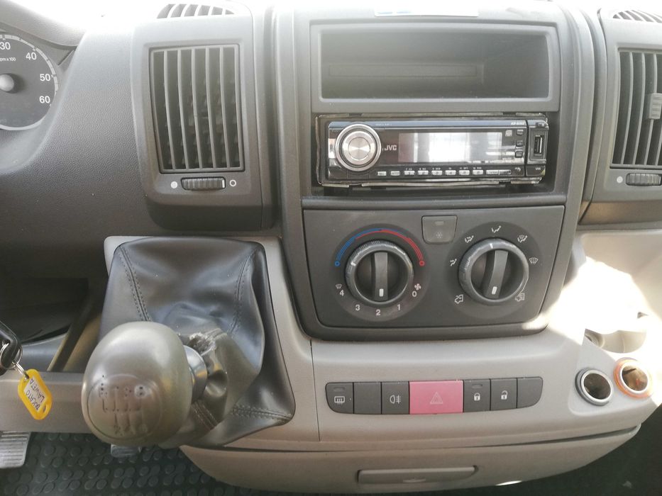 Ducato/Jumper/Boxer/2.3/120KM/6Biegów/Skrzynia/Najazdy/Laweta/Fvat23%!