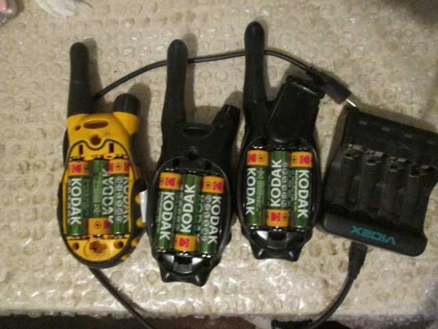 3 Рации за 1300 грн.