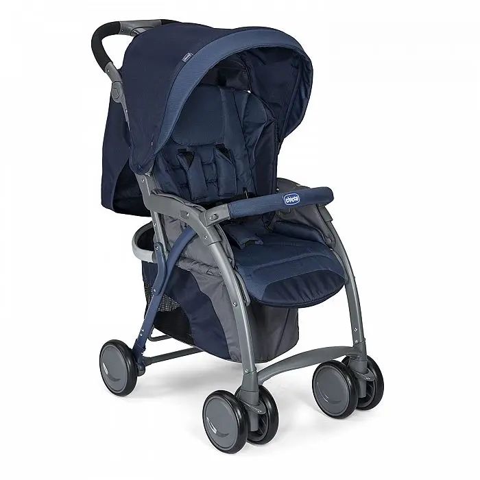 Прогулянкова коляска chicco