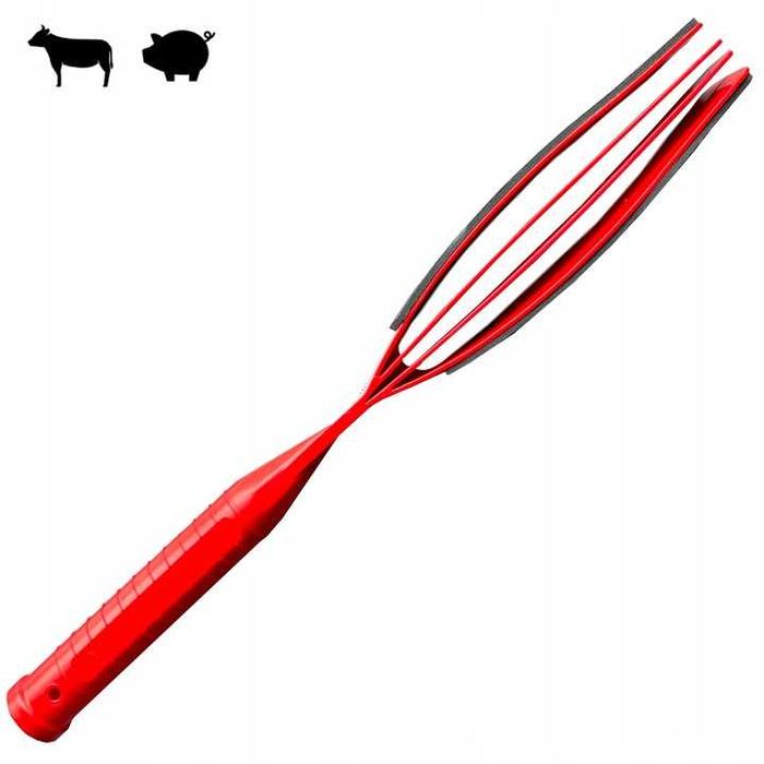 Poganiacz klepkowy, klepak do świń 50 cm