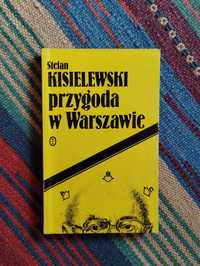 Stefan Kisielewski  Przygoda w Warszawie