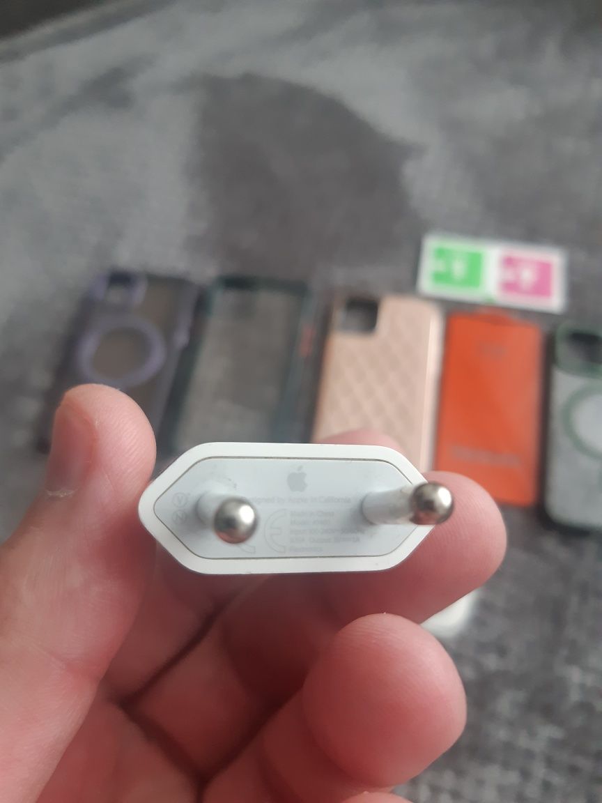 Чехлы 11 pro зарядка наушники оригинал