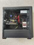 Komputer stacjonarny GTX 1060 i5-7500, 2 monitory, klawiatura, myszka