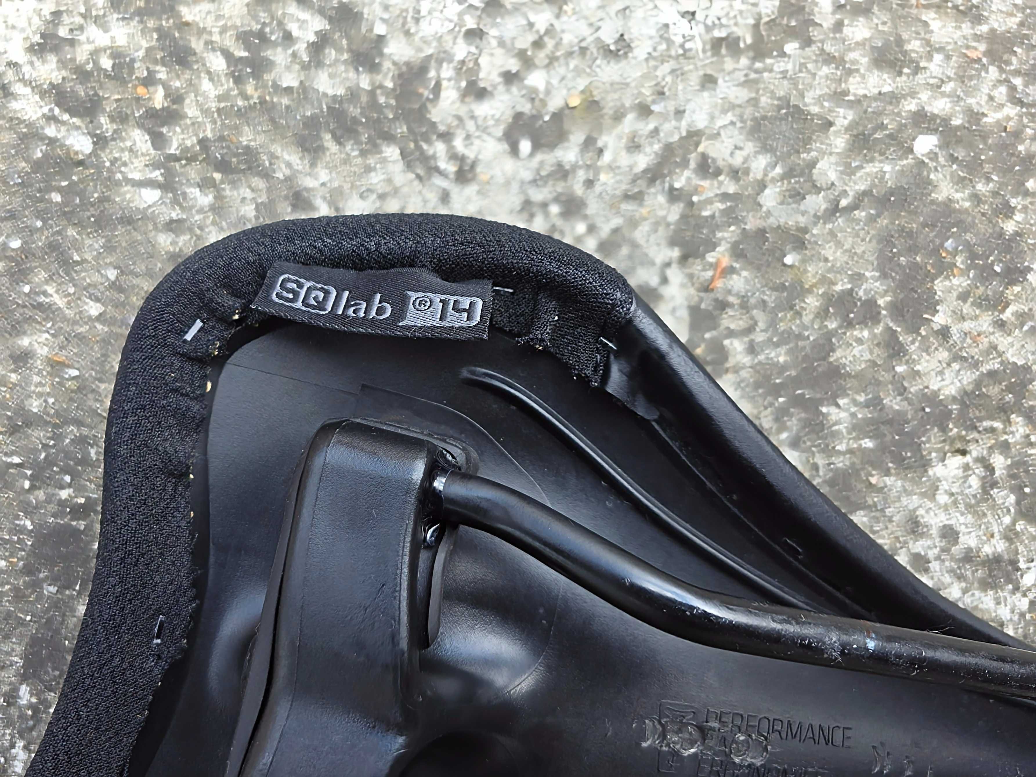 Siodełko SqLab 611 ERGOWAVE active 2.1  MTB TRAIL